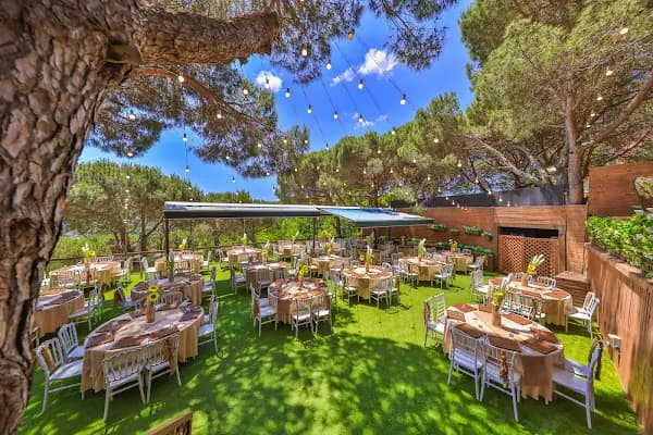 Sarıyer Garden - Düğün Mekanları - Sünnet Düğünü - Düğün Hizmeti - İstanbul Sarıyer