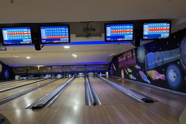 Bahçeli Bowling - Bovling salonu - Ankara Çankaya
