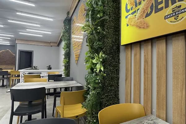 Zater Döner Acıpayam Şubesi - Dönerci - Denizli Merkezefendi
