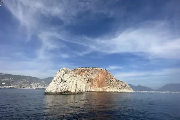 Kleopatra Havuzu Gölü - Turistik Yer - Antalya Akseki