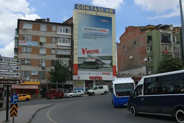 Vestel Altındağ Anafartalar Yetkili Satış Mağazası - Göktaşlar Ticaret - Ev Eşyaları Mağazası - Ankara Yenimahalle