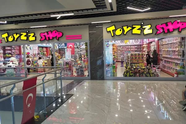 Toyzz Shop - Oyuncak mağazası - Mersin Yenişehir