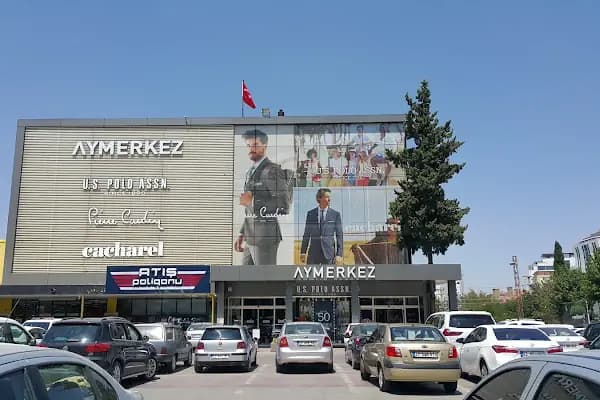 Aymerkez Gaziantep - Mağaza - Gaziantep Şehitkamil