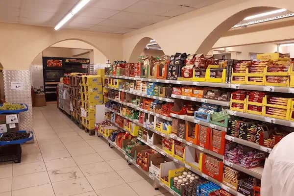 Şok Market - Süpermarket - Muğla Bodrum