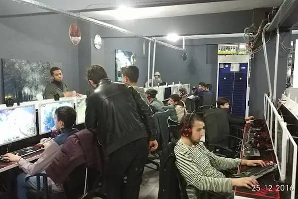 GG-Arena - Kafe - İstanbul Bağcılar