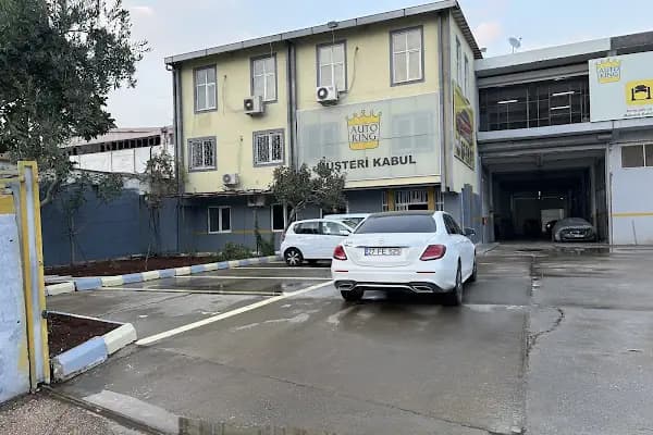 Auto King - Gaziantep Oto Servis - Araç Bakım ve Onarımı - Gaziantep Şehitkamil