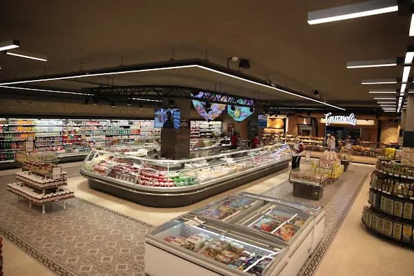 Demetevler - Akyurt Süpermarket - Süpermarket - Ankara Akyurt