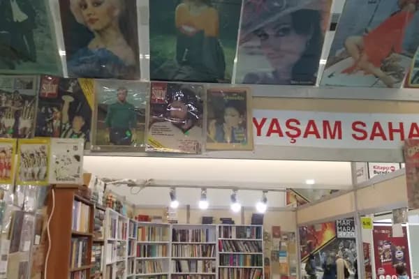 Eski Kitaplar Alınır - Sahaf - Ankara Altındağ