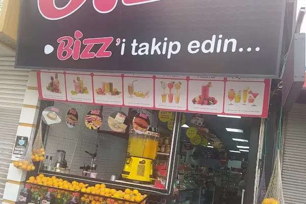 Bizz Lunch - Büfe - Diyarbakır Çermik