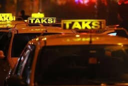 Taşoluk Taksi Durağı