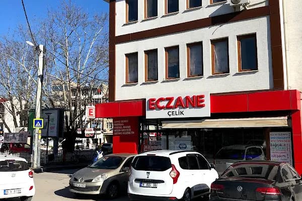 Çelik Eczanesi - Eczane - Bursa Orhaneli