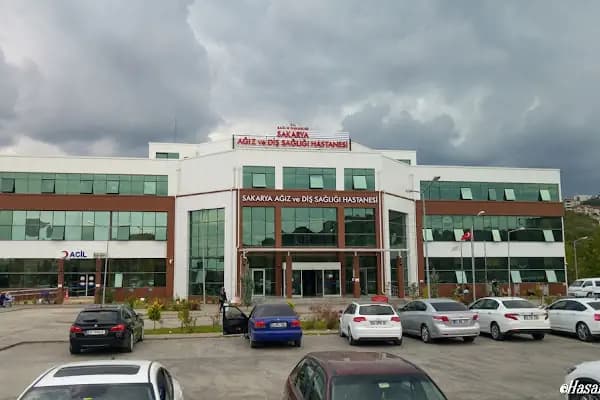 Sakarya Ağız ve Diş Sağlığı Hastanesi - Hastane - Sakarya Serdivan