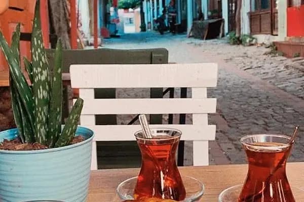 Bergama Gözleme Evi - Restoran - İzmir Bergama