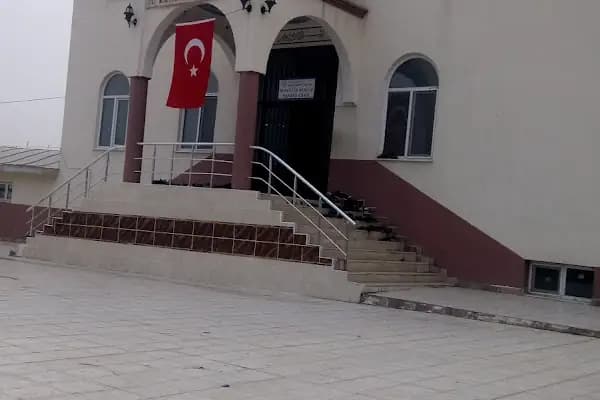 Muhittin Aykılıç Sanayi Cami - Cami - Gaziantep İslahiye