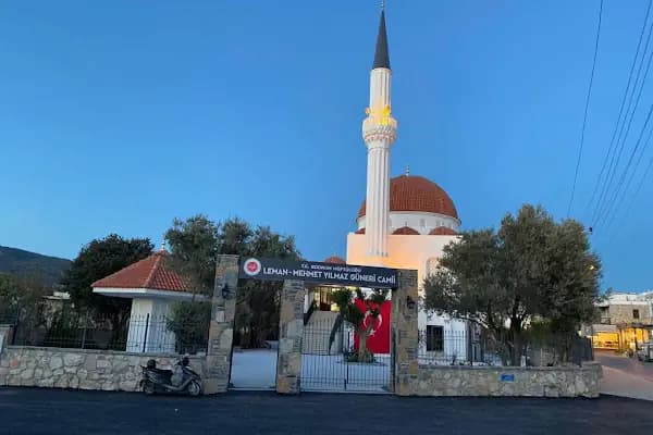 Leman Mehmet Güneri camii - Cami - Muğla Akçaalan Mahallesi