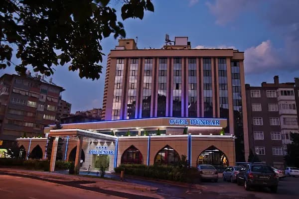 Dündar Otel - Otel - Konya Selçuklu