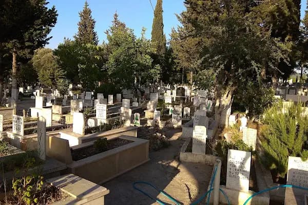 Karaburgaz Asri Mezarlık - Mezarlık - Muğla Ula