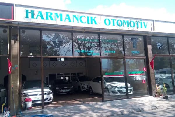 Harmancık Otomotiv - Motorlu Taşıt Satıcısı - Bursa Gürsu