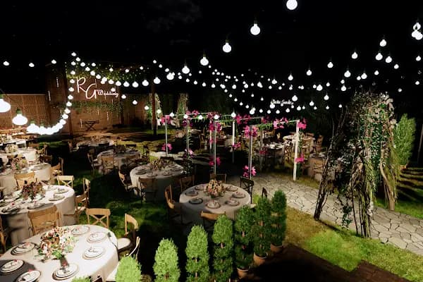 Botanik Garden Kır Düğün Salonları - Düğün Salonu - Bursa Osmangazi