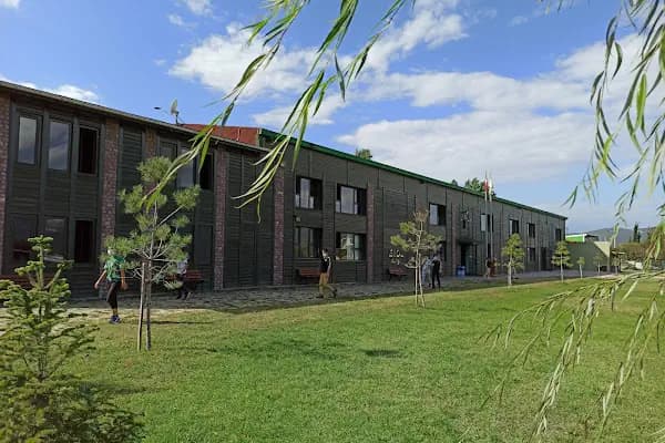 Ekol Koleji Tabiat Kampüsü - Okul - Bursa Gürsu