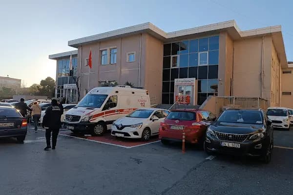 İnönü Ssk Hastanesi - İlgi Çekici Yer - İstanbul Esenyurt