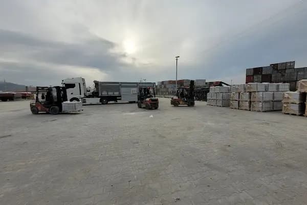 FORTİS LOJİSTİK ve DEPOLAMA - Lojistik Firması - Bursa İnegöl