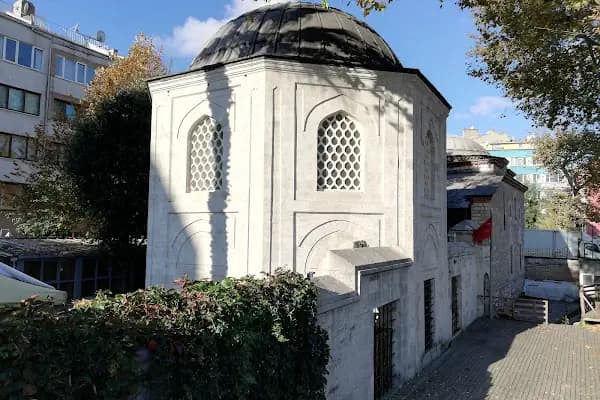 Şah-ı Huban Hatun Türbe Ve Külliyesi - Cami - İstanbul Fatih
