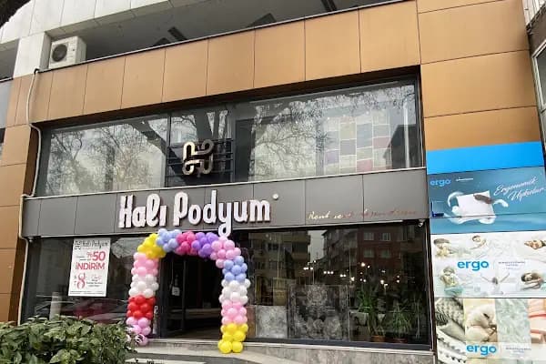 HalıPodyum - Halı Mağazası - Bursa İnegöl