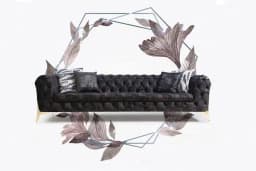 Quality Art Sofa