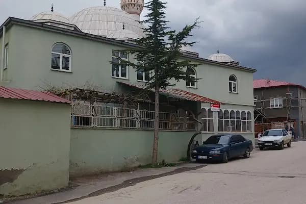 Beyceğiz Cami - Cami - Kahramanmaraş Afşin