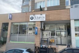 OLİMPOS İhsaniye ağız ve diş sağlığı polikliniği