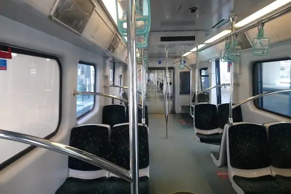 Mamak - Tren İstasyonu - Ankara Sincan