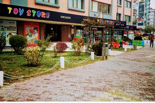 TOY STORE OYUNCAK VE KIRTASİYE (MERT OYUNCAK SAN.TİC.LTD.ŞTİ.) - Oyuncak mağazası - Konya Selçuklu