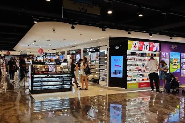 Antalya Duty Free Store - Duty Free Mağazası - Antalya Manavgat