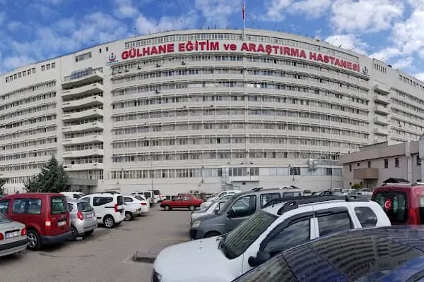 Gülhane Eğitim ve Araştırma Hastanesi - Hastane - Ankara Gölbaşı