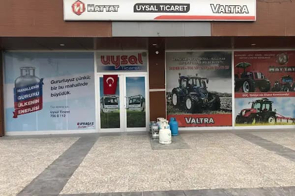 İpragaz- WorldGas UYSAL TİCARET ve TURİZM - Gaz Tüpü Tedarikçisi - Ankara Akyurt
