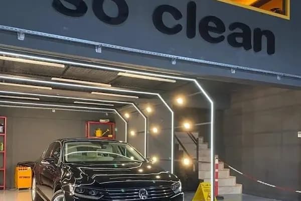 Manisa So Clean Oto Yıkama-Detay Temizlik - Araba Yıkama - Manisa Ahmetli