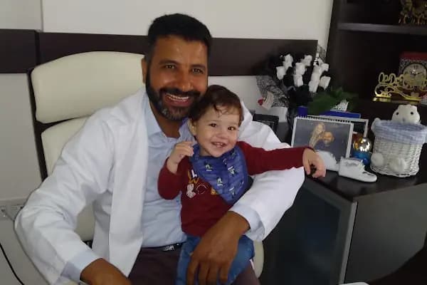 Op.Dr. Cahit Tuver - Kadın Hastalıkları ve Doğum Uzmanı - Antalya Alanya