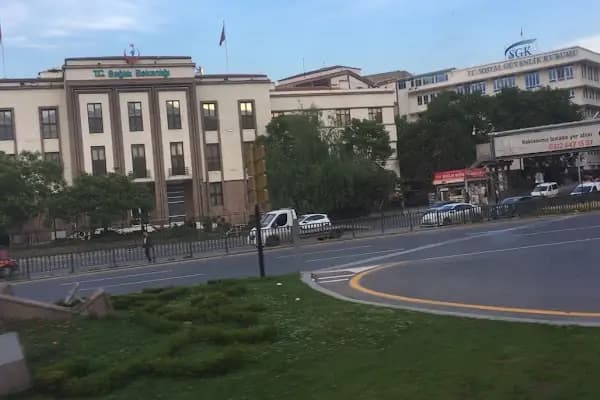 T.C. SOSYAL GÜVENLİK KURUMU İNŞAAT VE EMLAK DAİRE BAŞKANLIĞI - Emlak Bürosu - Ankara Çankaya