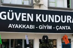 Güven Kundura