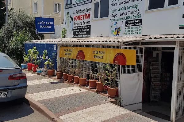 Aksu Market - Bakkal - Tekirdağ Çerkezköy