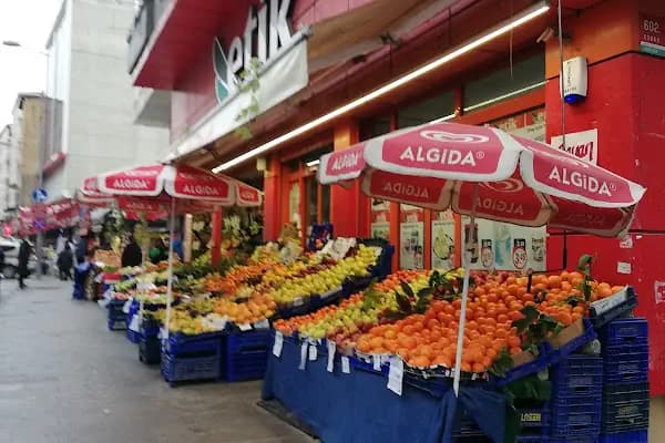 Etik Hipermarket - Hipermarket - İstanbul Bağcılar