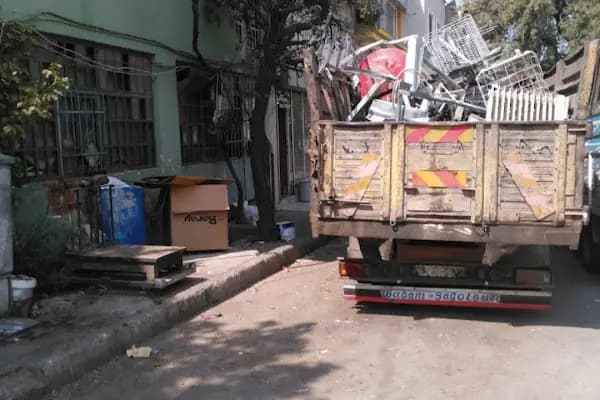 Bursa hurda geri dönüşüm - Geri Dönüşüm Merkezi - Bursa Osmangazi