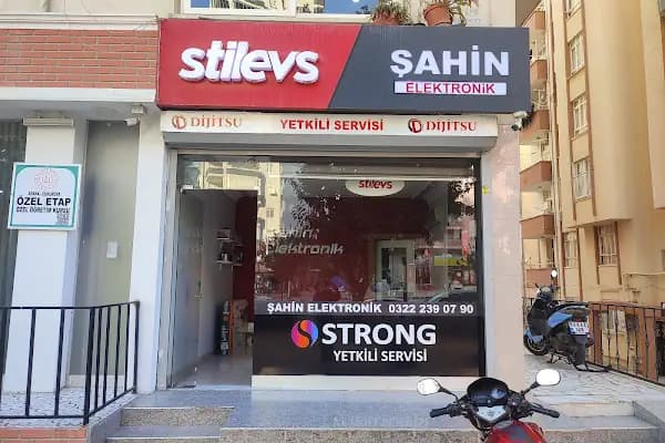 ŞAHİN ELEKTRONİK - Elektronik Tamir Dükkanı - Adana Karataş