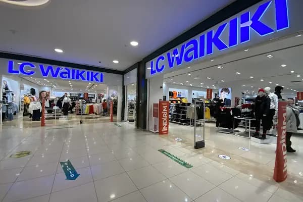 LC WAIKIKI - Giyim mağazası - Konya Selçuklu