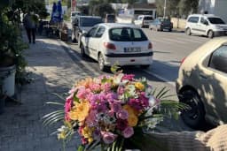 Bodrum Bitez Çiçekcilik
