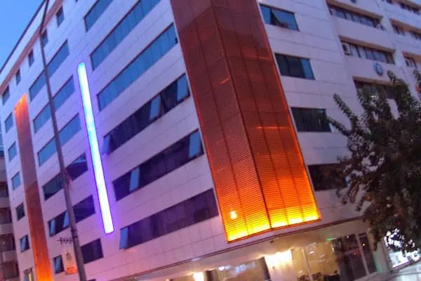 İzan Hotel - Otel - İzmir Konak