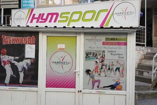Hareketli Yaşam Merkezi Spor Kulübü İktisadi İşletmesi - Spor salonu - Bursa Osmangazi