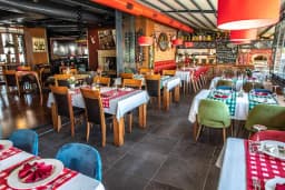 Dark Barrel Pub &amp; Bistro