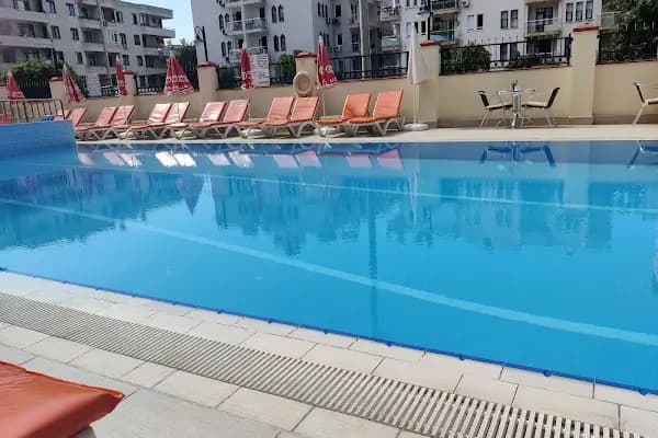 Blue Heaven Hotel Turizm Tic. Ltd. Şeti. - Otel - Antalya Kepez